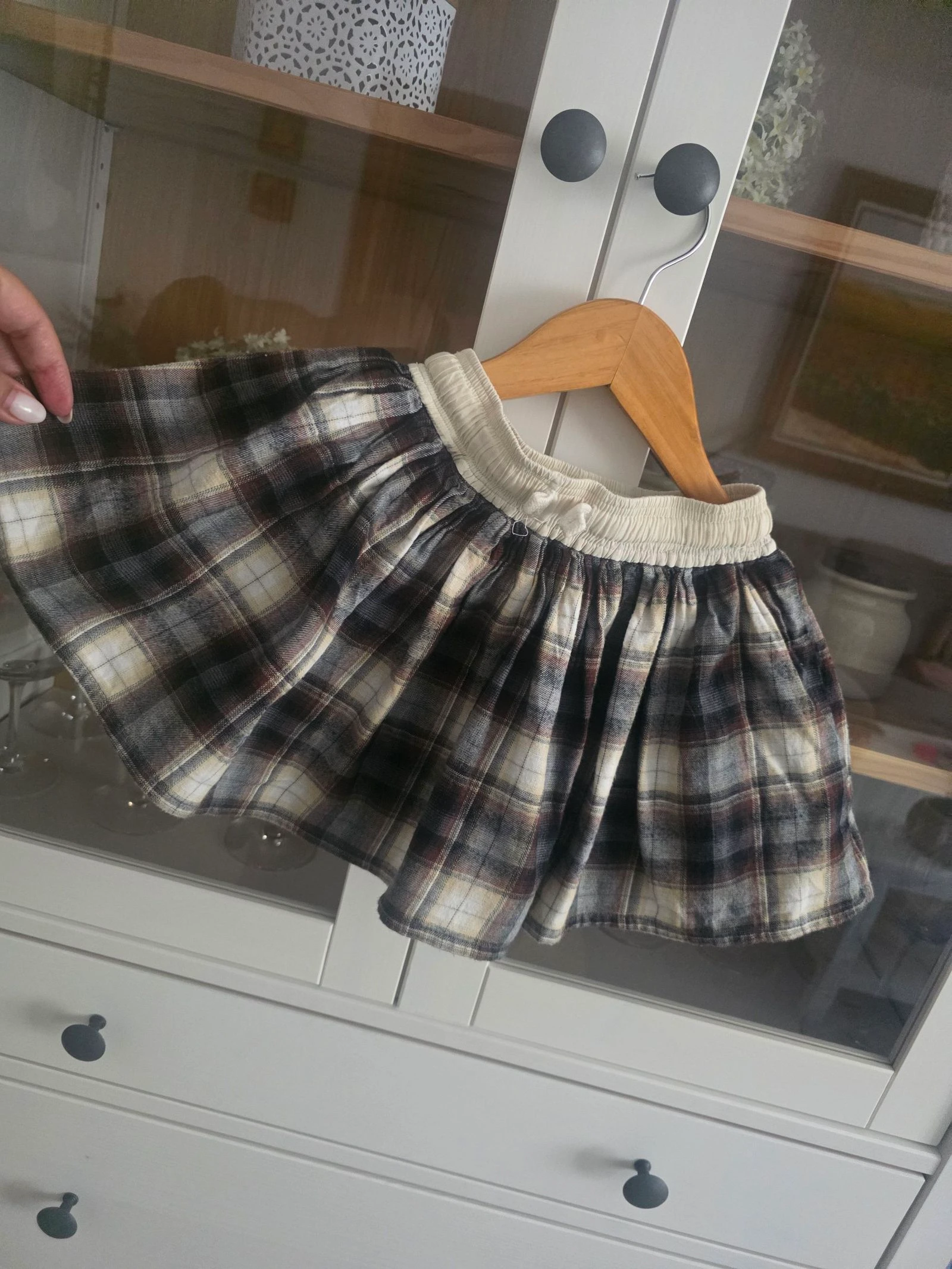 Saia de menina da Zara – photo 3